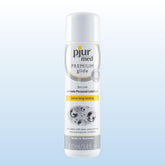 Pjur Med Premium Glide Silicone Lubricant | 100ml (3.4oz)